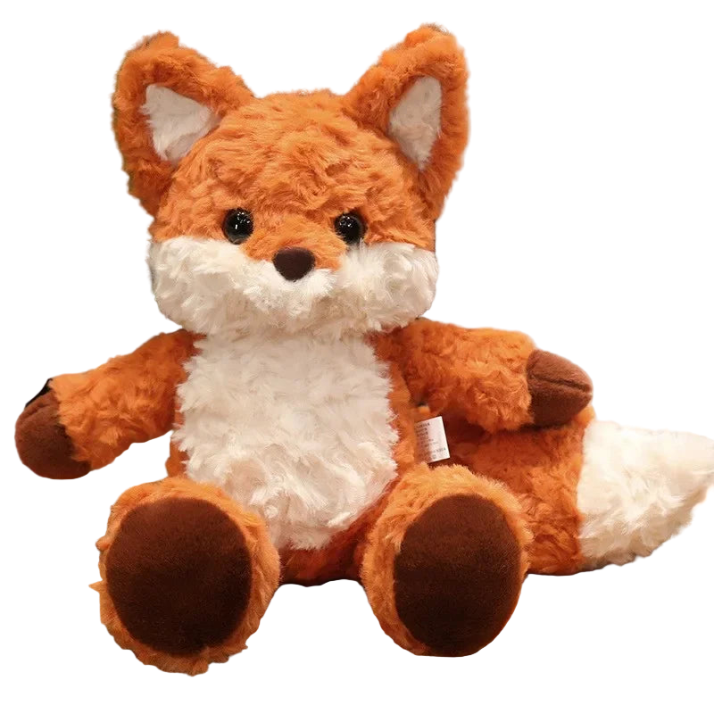 Little Tilly Fox Plush Toy
