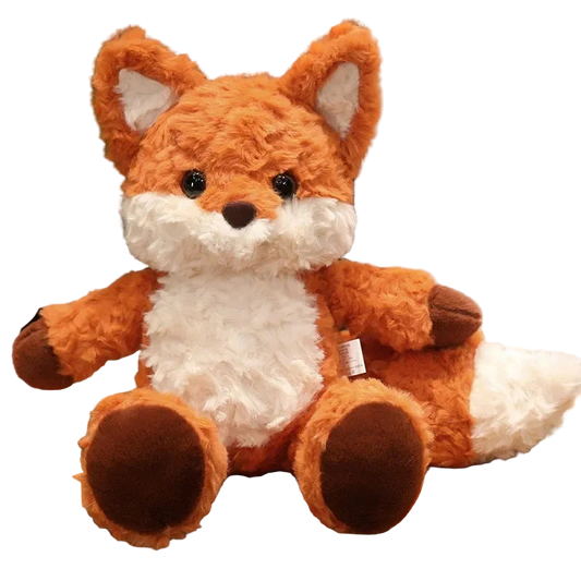 Little Tilly Fox Plush Toy