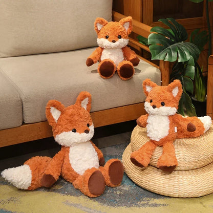 Little Tilly Fox Plush Toy