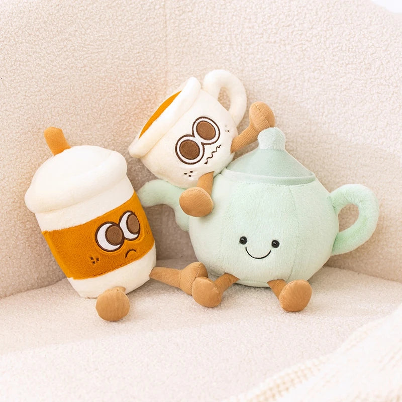 Collection of Cute Cups for Your Winter