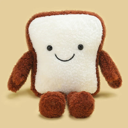 Baking Series Plush Pillow – Fun Dessert & Food Doll for Gifts