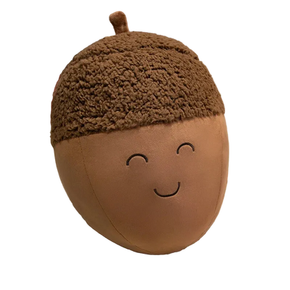 Happy Chestnut Family Plush Toys