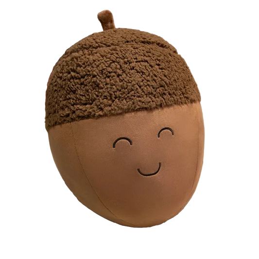 Happy Chestnut Family Plush Toys