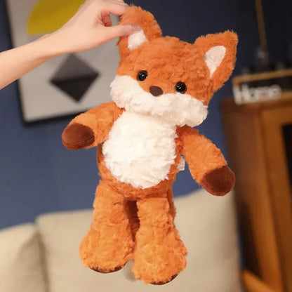 Little Tilly Fox Plush Toy