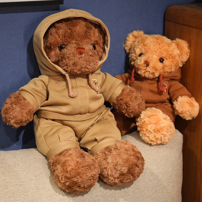 Theodore teddy bear - 38/50 cm