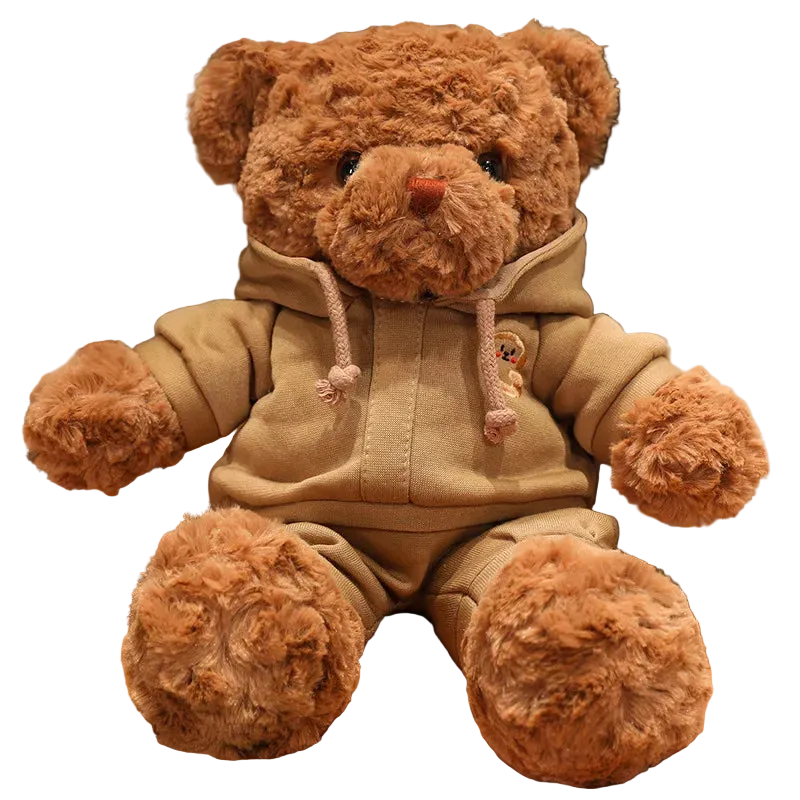 Theodore teddy bear - 38/50 cm