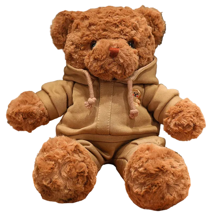 Theodore teddy bear - 38/50 cm