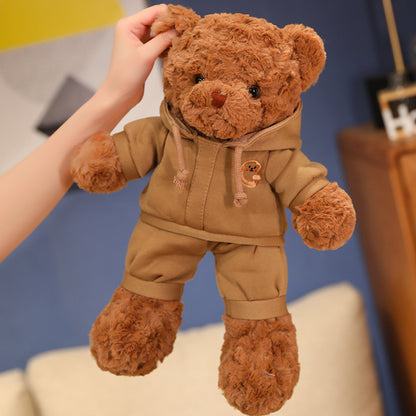 Theodore teddy bear - 38/50 cm