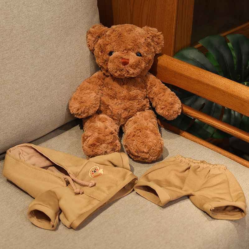 Theodore teddy bear - 38/50 cm