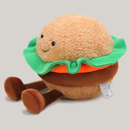 Baking Series Plush Pillow – Fun Dessert & Food Doll for Gifts