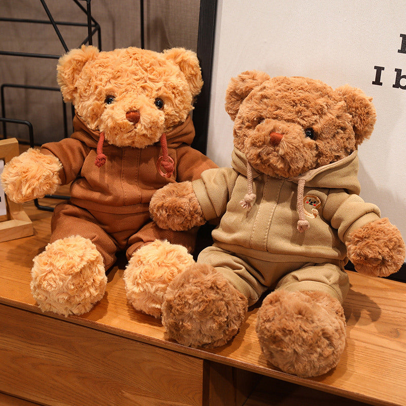 Theodore teddy bear - 38/50 cm